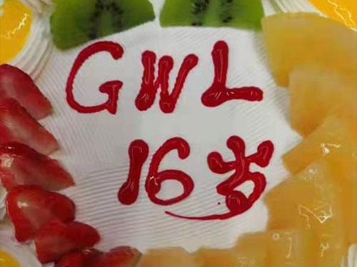 祝賀路通國(guó)際集團(tuán)16歲生日！